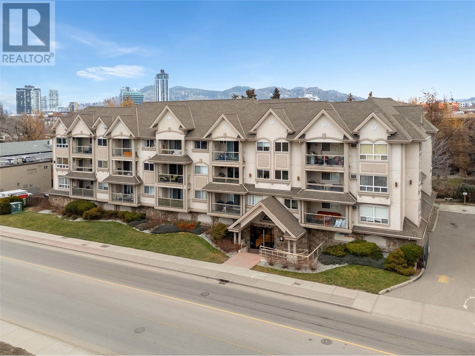 Property at 1965 Pandosy Street Unit# 103 image 1