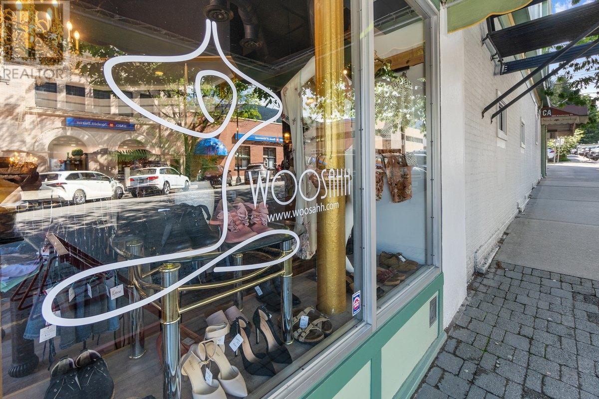 302 BAKER Street, Nelson, British Columbia