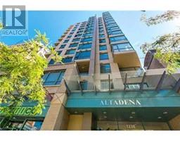 807 1238 BURRARD STREET, Vancouver, British Columbia