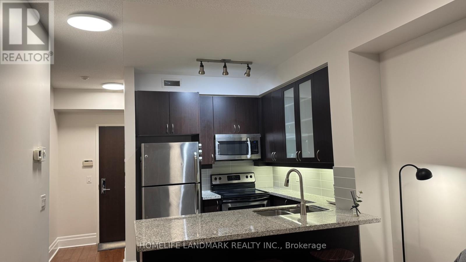 Property at 603 - 57 UPPER DUKE CRESCENT image 3