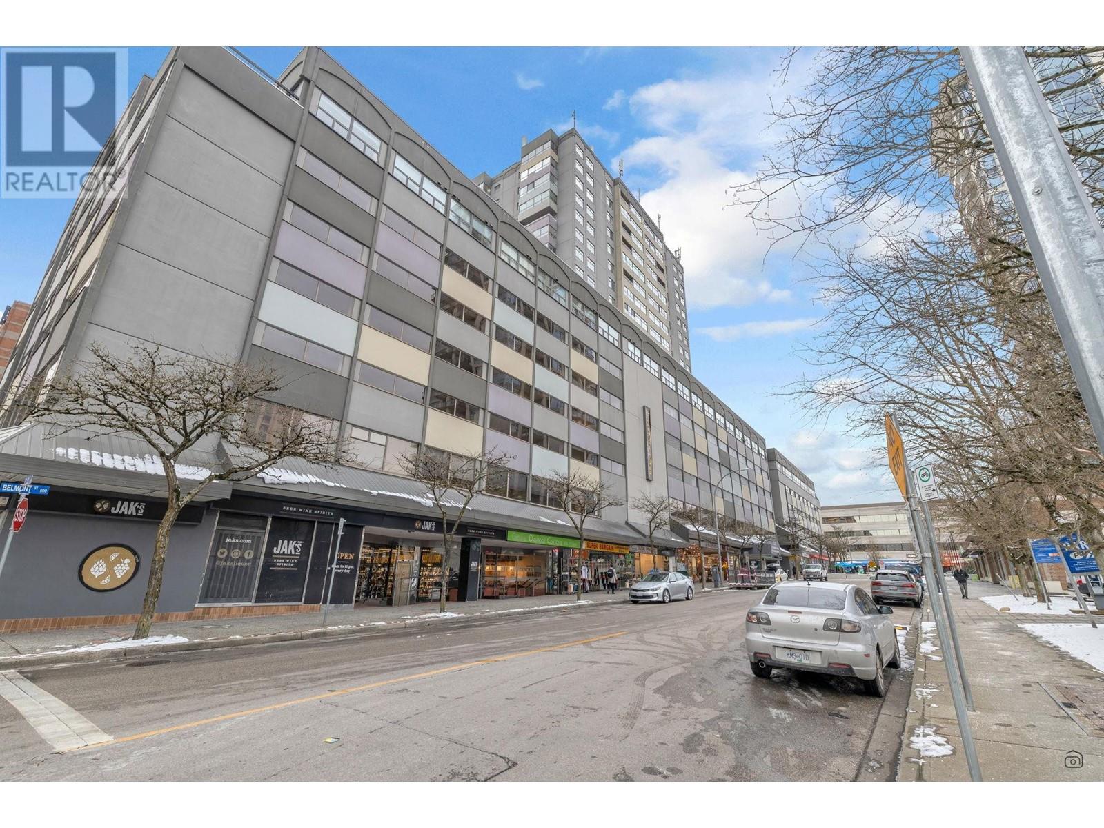 1505 615 Belmont Street, New Westminster, British Columbia  V3M 5Z8 - Photo 2 - R2964544