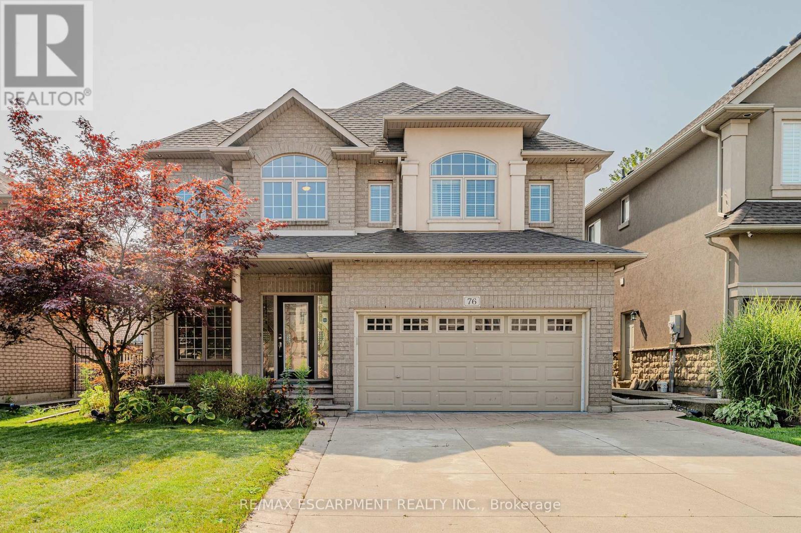 76 MOORLAND CRESCENT, Hamilton, Ontario