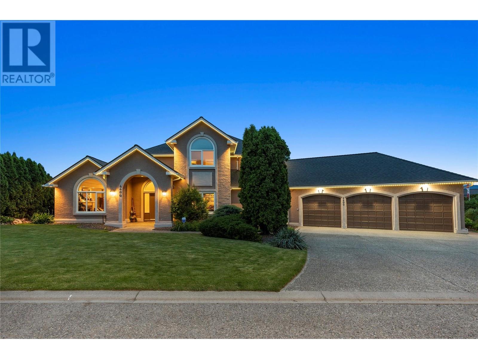 4400 Crystal Drive, Vernon, British Columbia