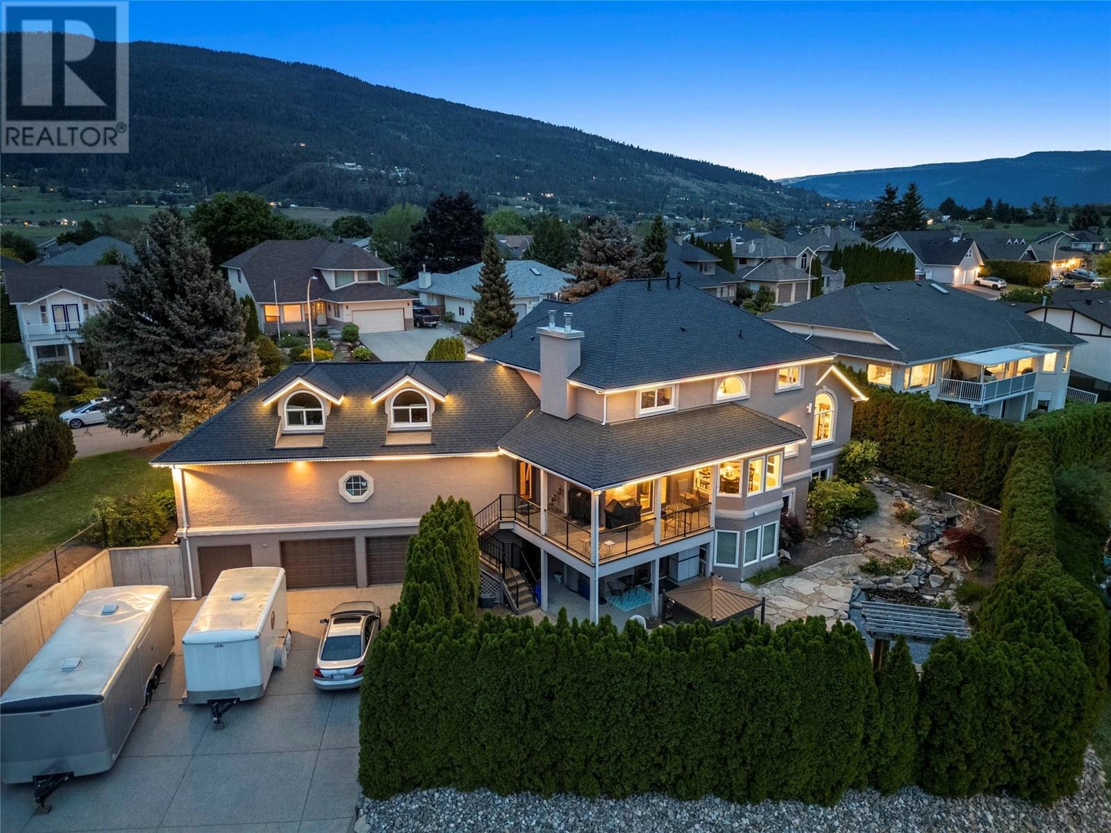 4400 Crystal Drive, Vernon, British Columbia  V1T 8V5 - Photo 4 - 10334776