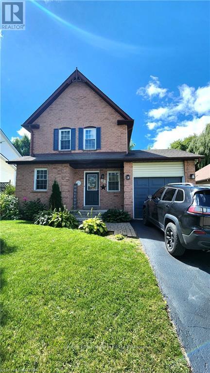 48 Anderson Street, Woodstock (Woodstock - South), Ontario  N4S 8X1 - Photo 26 - X11962439