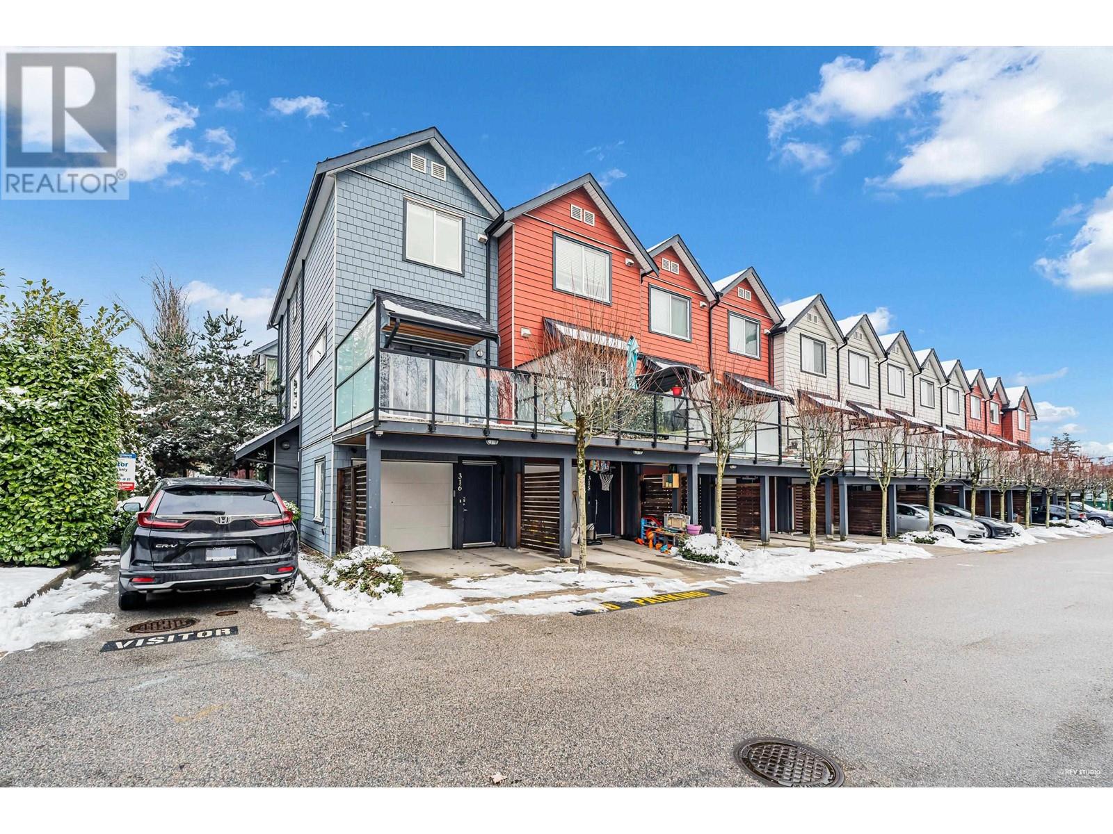 316 7533 GILLEY AVENUE, Burnaby