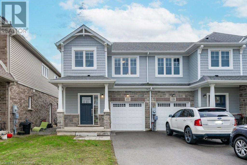 121 SUNFLOWER Place, Welland, Ontario