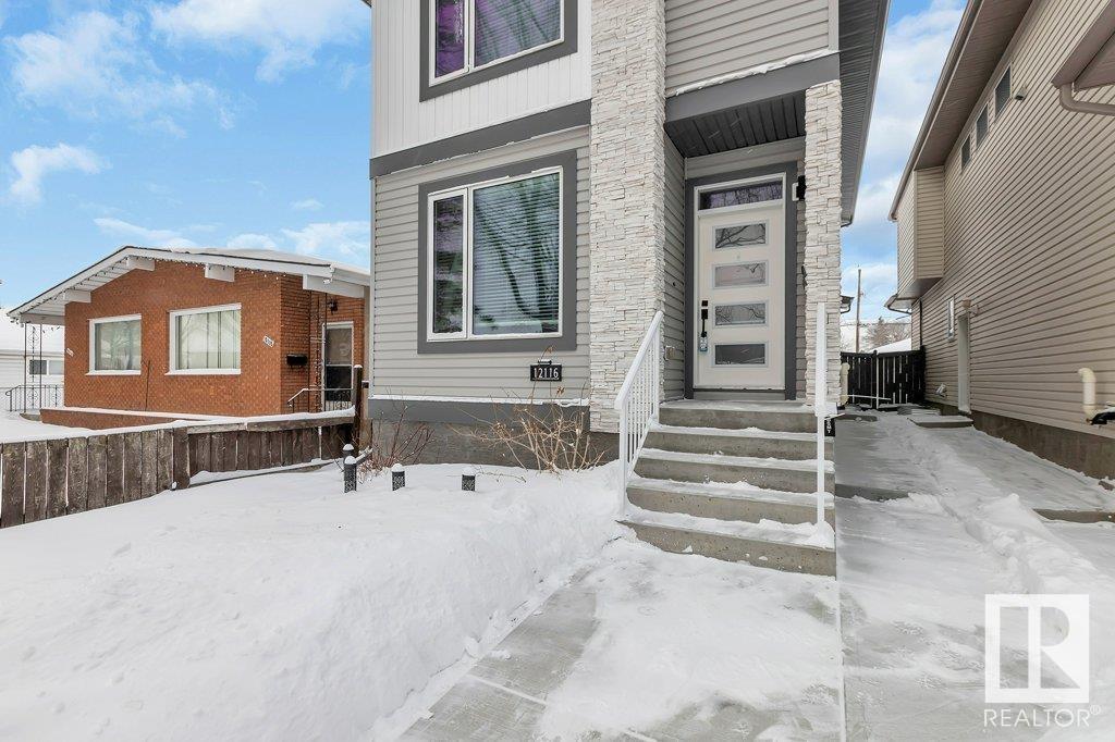 12116 80 St Nw, Edmonton, Alberta  T5B 2B1 - Photo 1 - E4420742