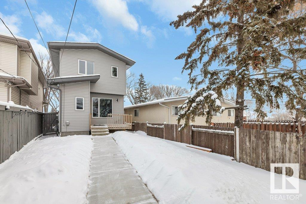 12116 80 St Nw, Edmonton, Alberta  T5B 2B1 - Photo 46 - E4420742