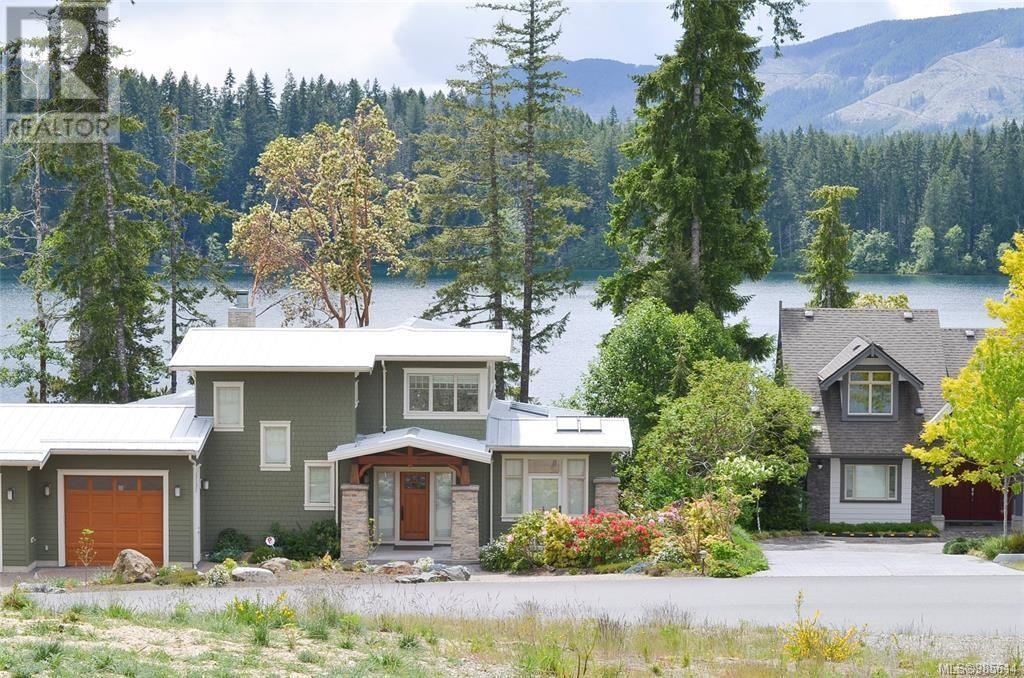 SL 9 Lakefront Rise, lake cowichan, British Columbia V0R2G1