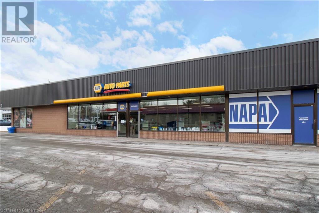 127 Argyle Street S Unit# 3, Caledonia, Ontario  N3W 1J1 - Photo 1 - 40697179