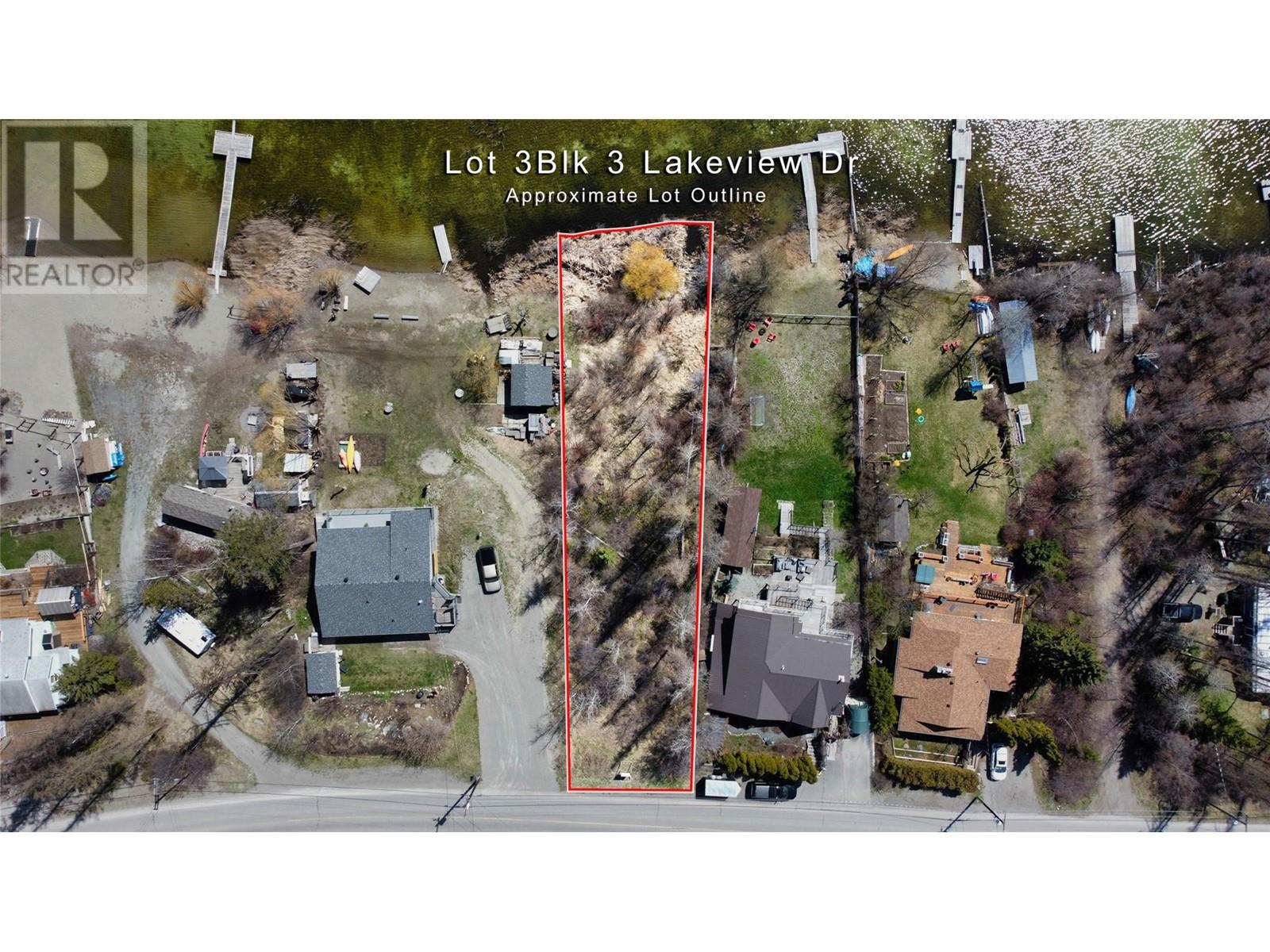 Lot 3 Block 3 Lakeview Drive, Cranbrook, British Columbia  V1C 6W4 - Photo 2 - 10334738