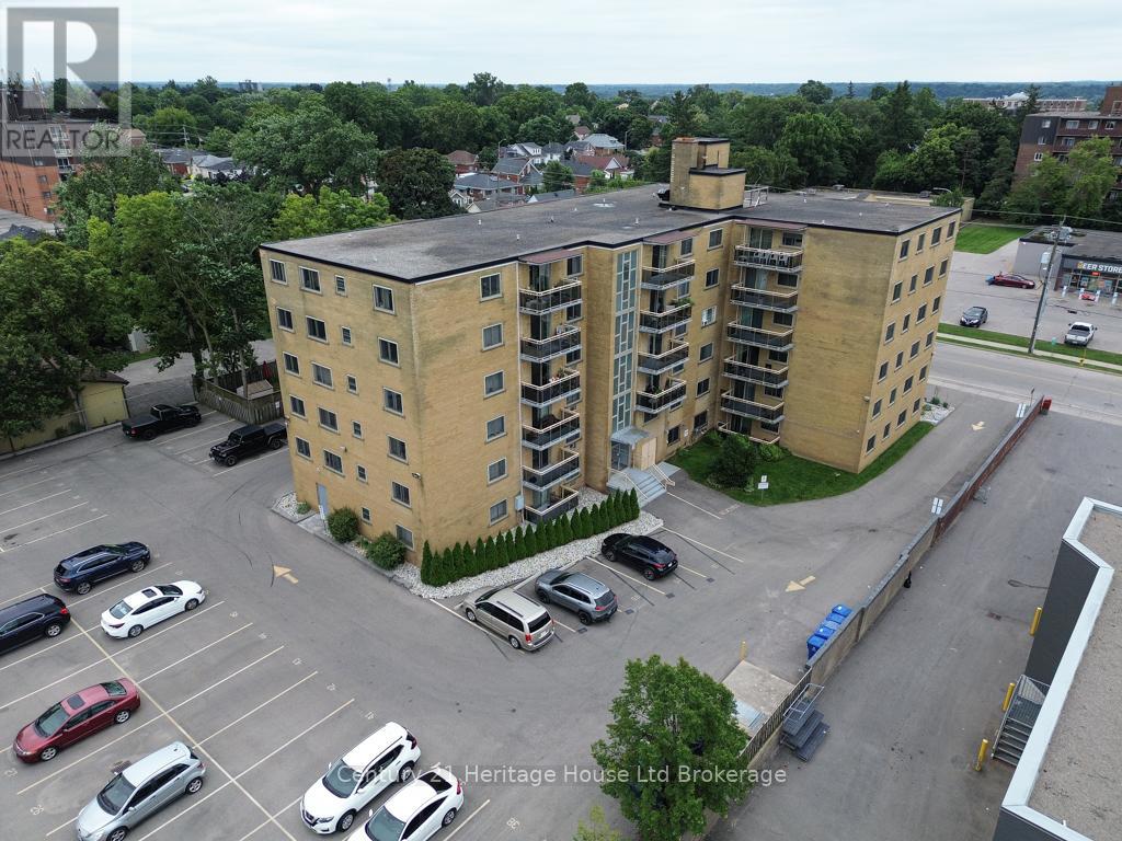 202 - 87 St George Street, Brantford, Ontario  N3R 1V5 - Photo 23 - X11962507