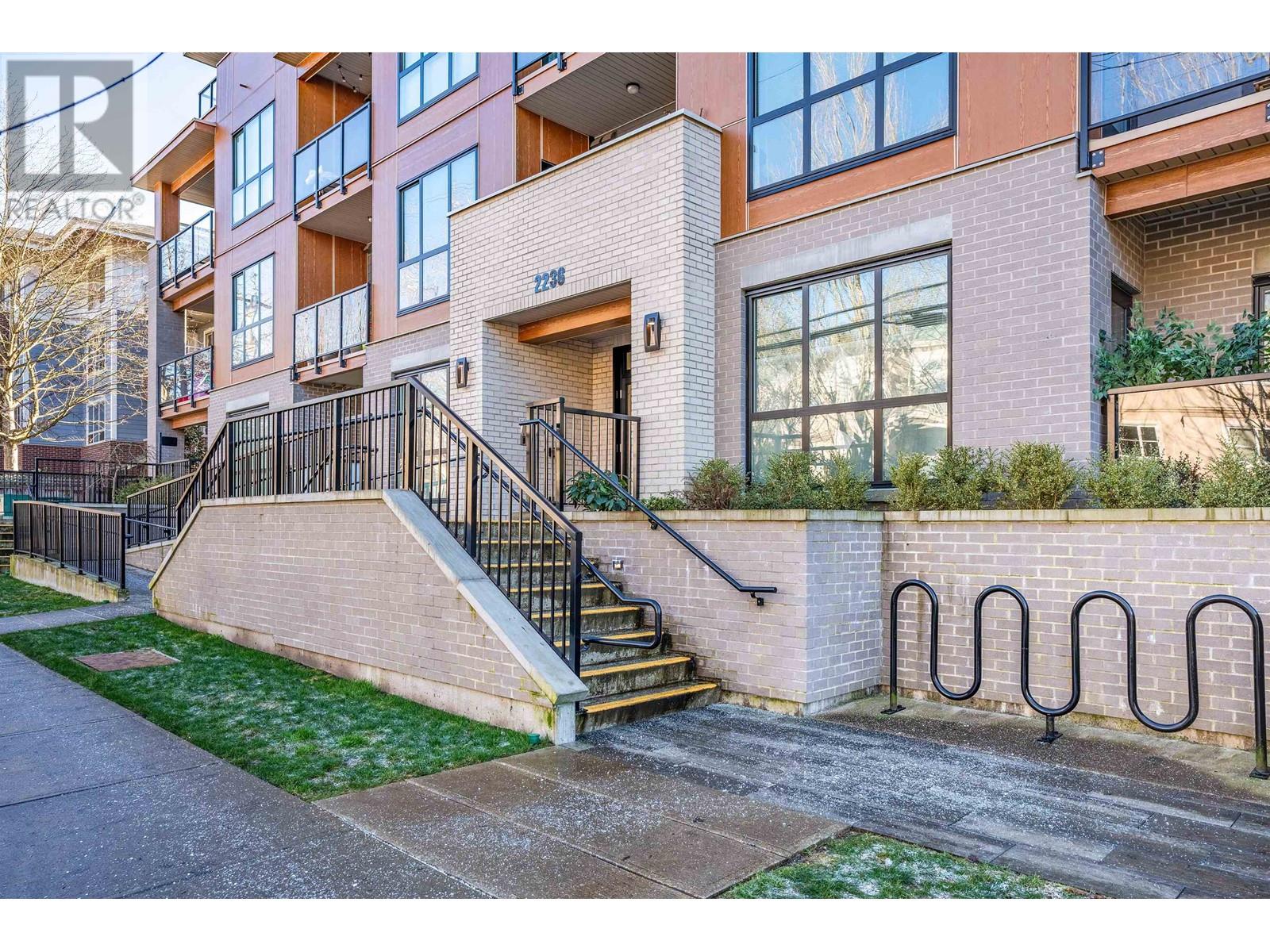 306 2236 Welcher Avenue, Port Coquitlam, British Columbia  V3C 1X3 - Photo 1 - R2963381