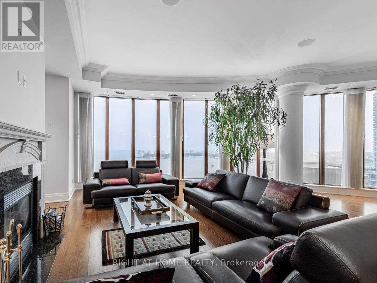 Ph15 - 2095 Lake Shore Boulevard W, Toronto (Mimico), Ontario  M8V 4G4 - Photo 9 - W11956393