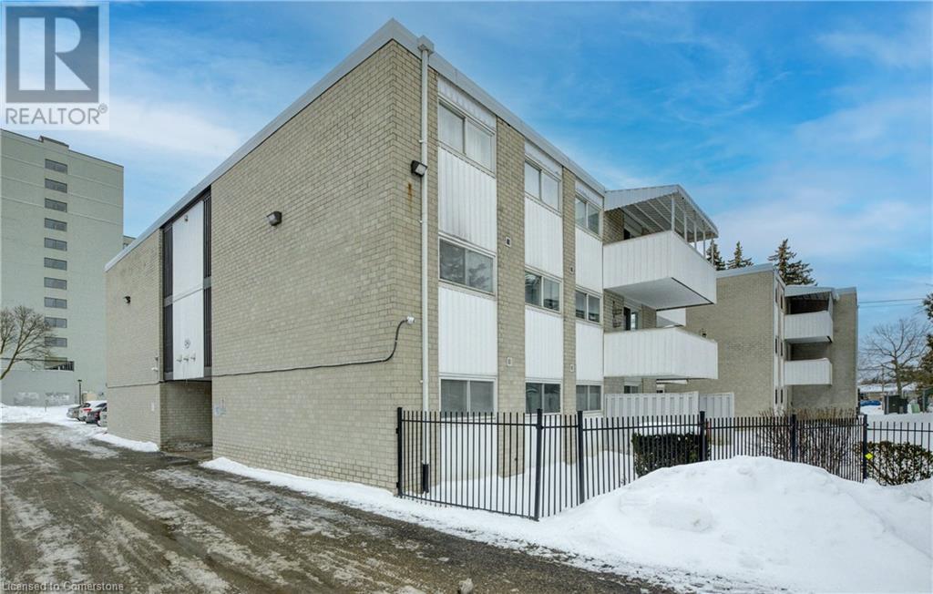 24 Mooregate Crescent Unit# 202, Kitchener, Ontario  N2M 2G1 - Photo 4 - 40697182