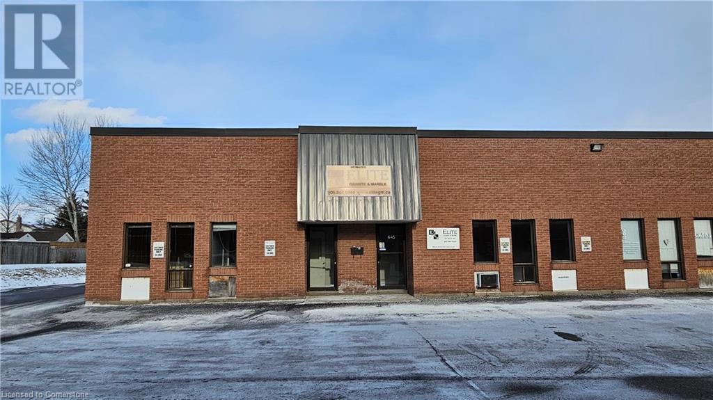 645-647 Main Street E, Milton, Ontario  L9T 3J2 - Photo 1 - 40691940