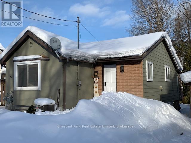 33 Cook Street, Meaford, Ontario  N4L 1V3 - Photo 3 - X11823011