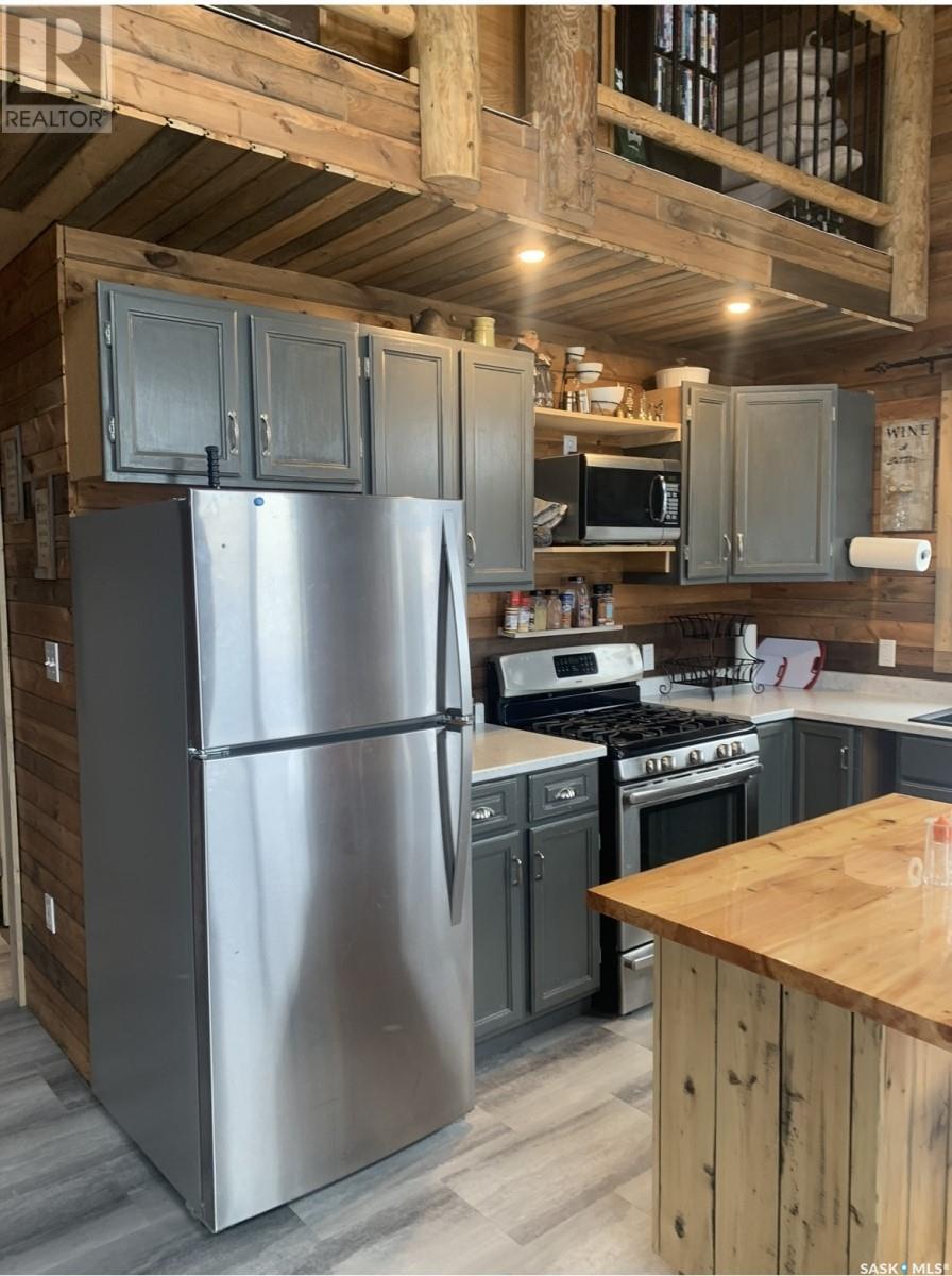 Ewen Bay Cabin, Lac La Ronge Provincial Park, Saskatchewan  S0J 1L0 - Photo 12 - SK995405