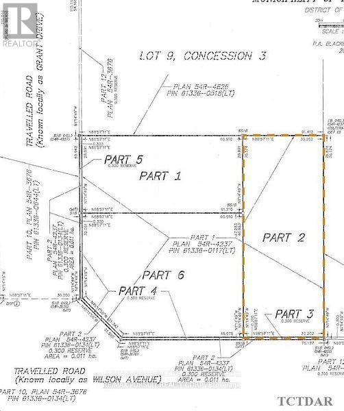 0 Wilson Avenue, Temiskaming Shores (New Liskeard), Ontario  P0J 1P0 - Photo 2 - T11962637