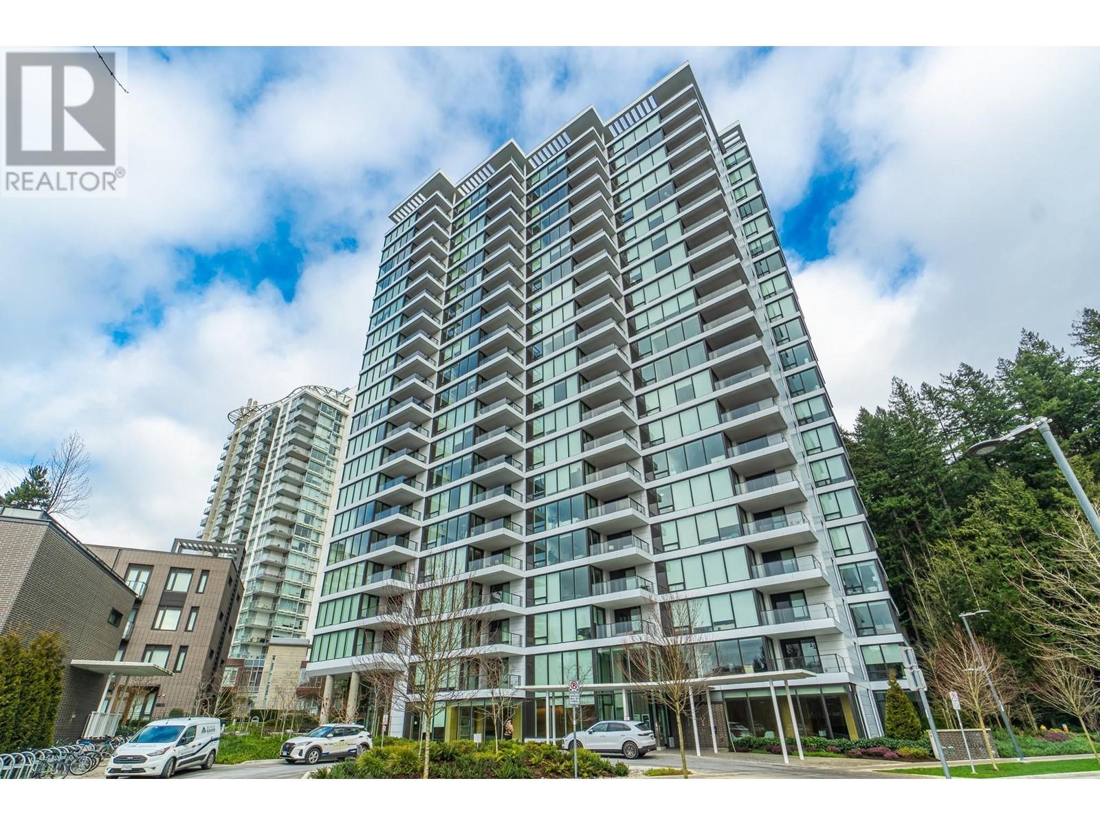 609 5629 BIRNEY AVENUE, Vancouver, British Columbia