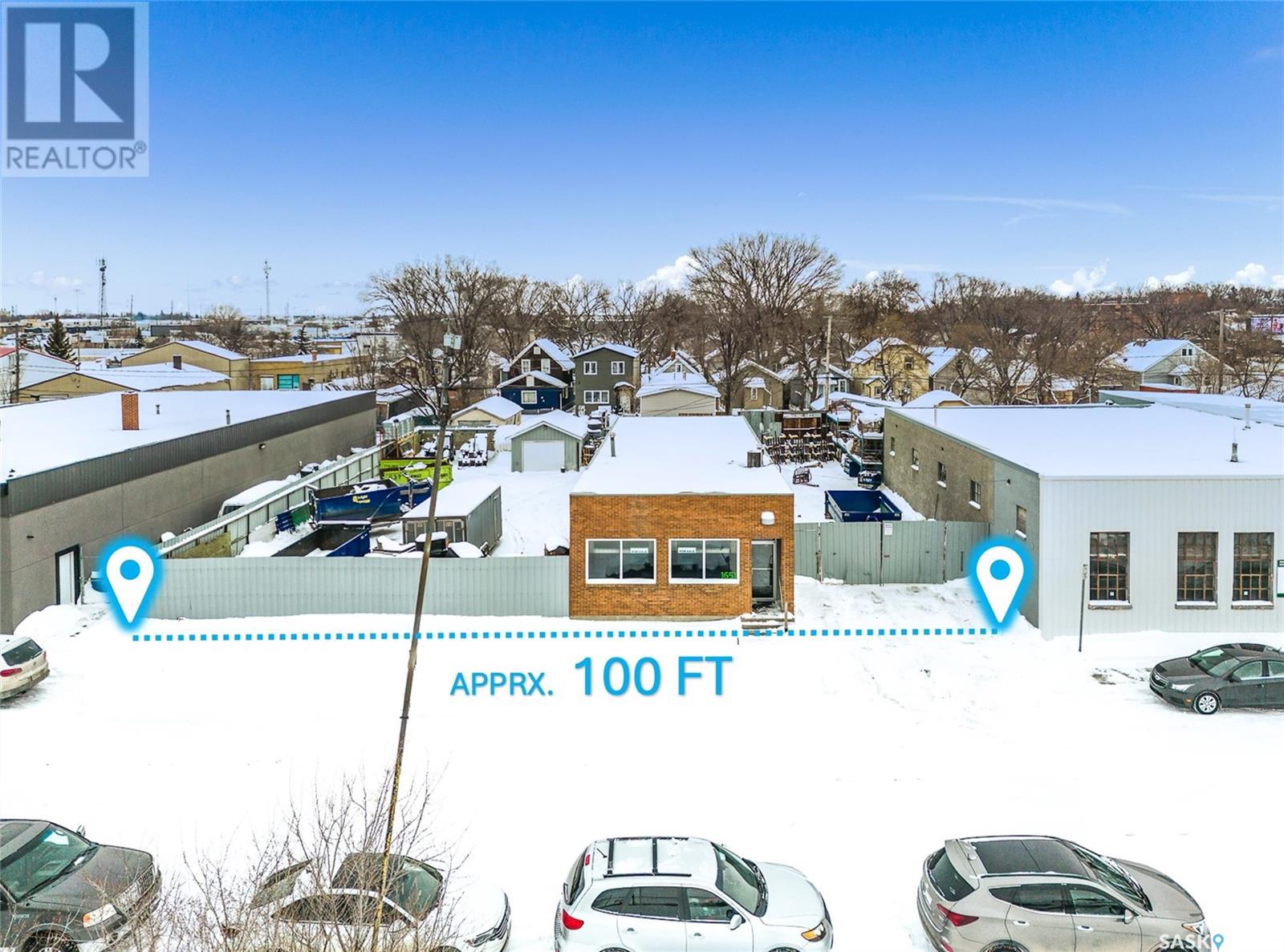 1651 ST JOHN STREET, regina, Saskatchewan