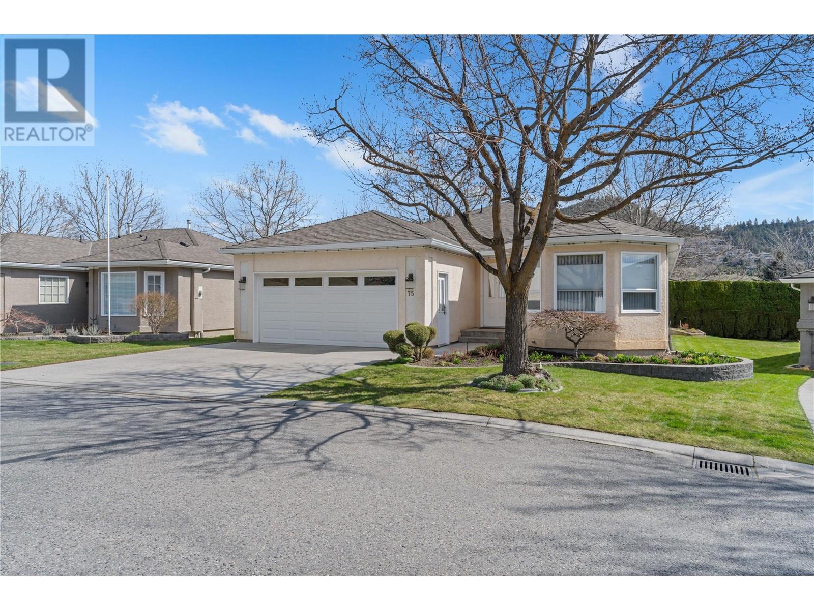 615 Glenmeadows Road Unit# 75 Lot# 45, kelowna, British Columbia V1V1N9