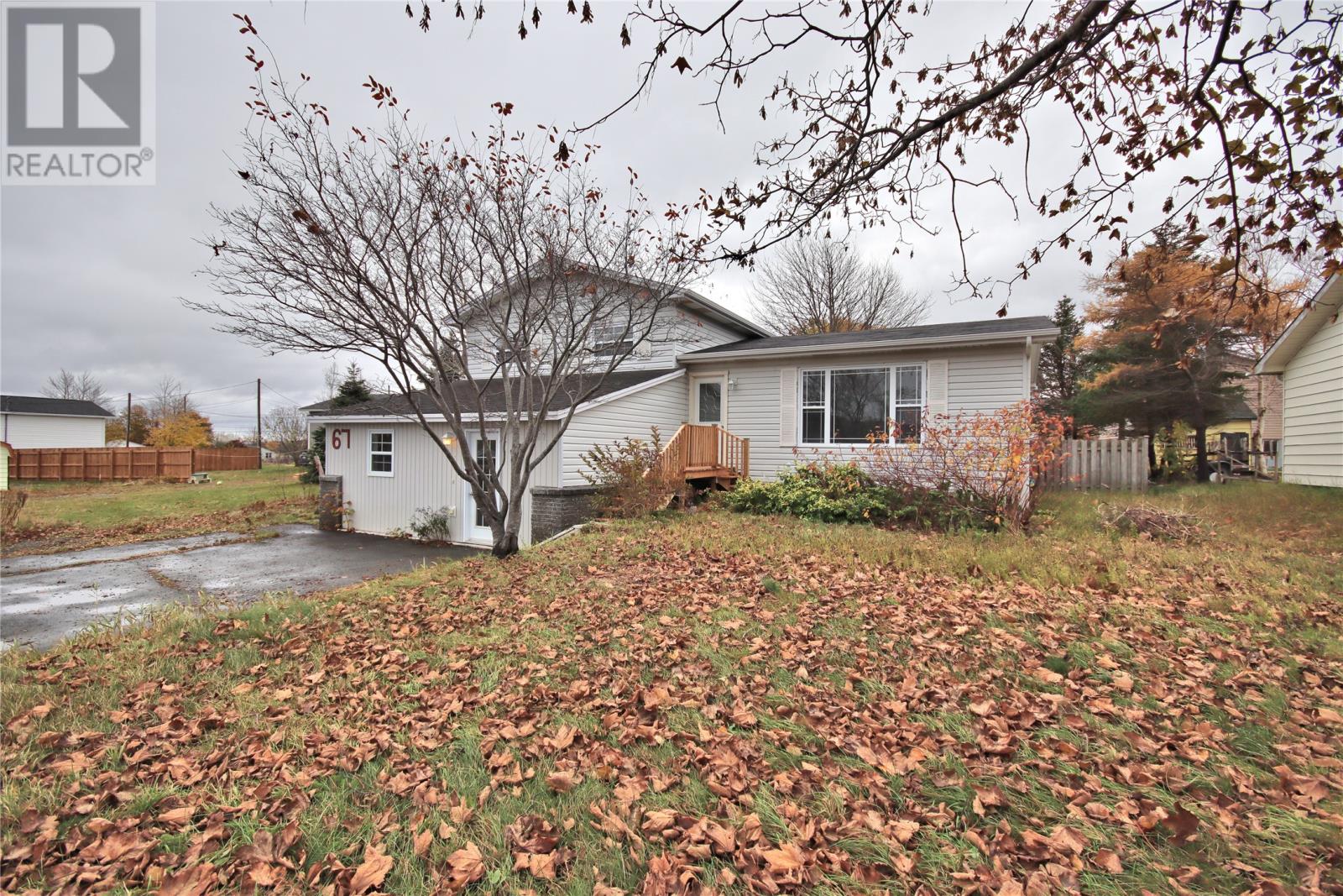 67 Powell Drive, Carbonear, Newfoundland & Labrador  A1Y 1A5 - Photo 1 - 1279496