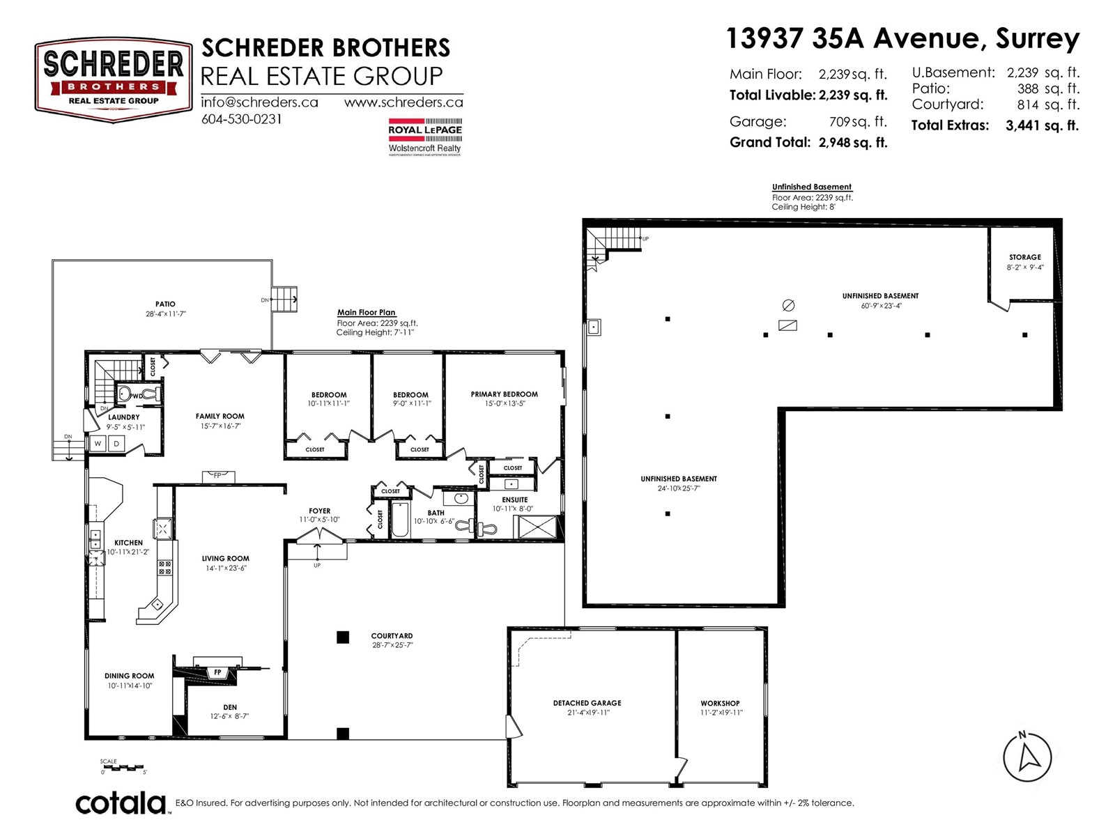 Property at 13937 35A AVENUE image 2