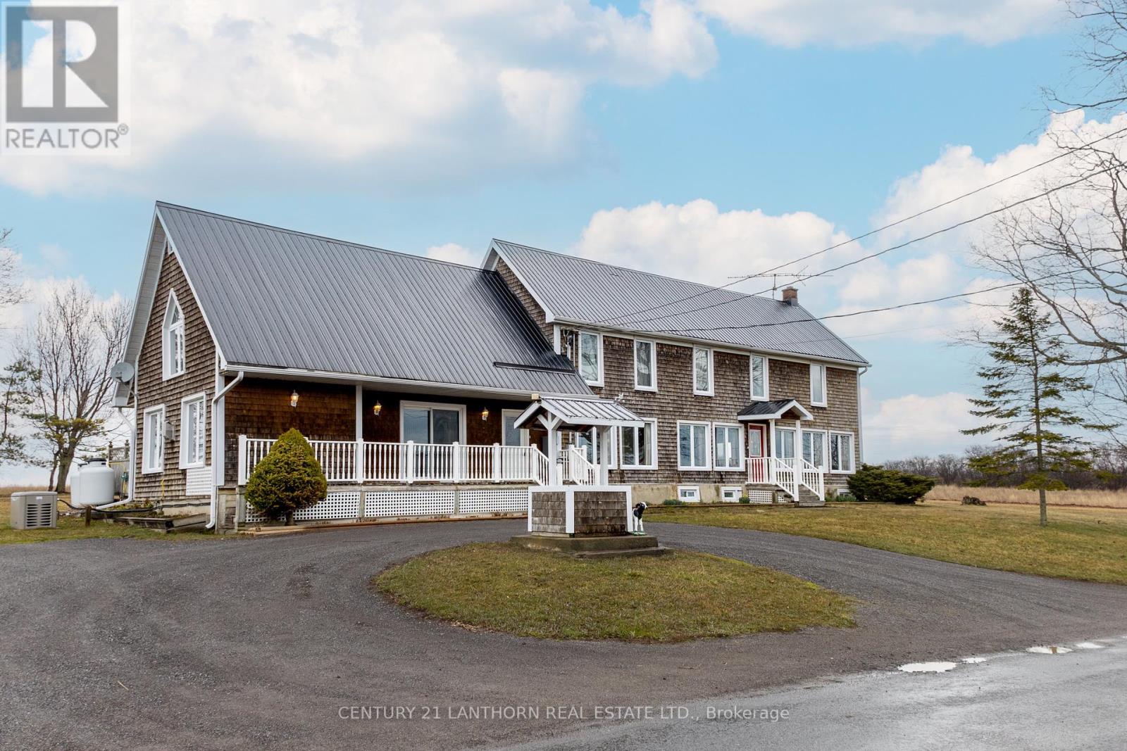 338 Cold Creek Road, Prince Edward County (Hillier Ward), Ontario  K0K 3L0 - Photo 2 - X11962681