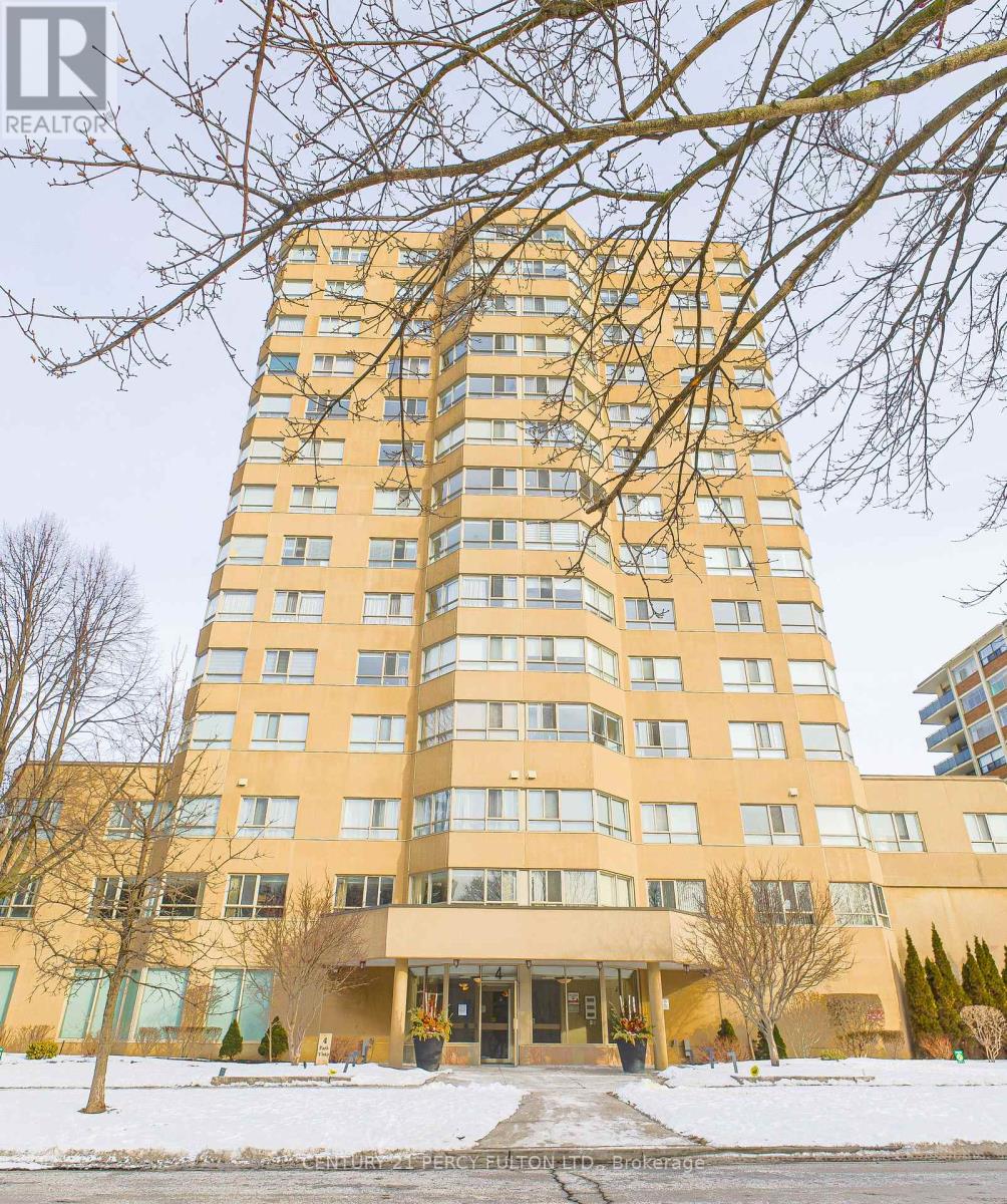 1206 - 4 Park Vista S, Toronto, Ontario  M4B 3M8 - Photo 2 - E11962159