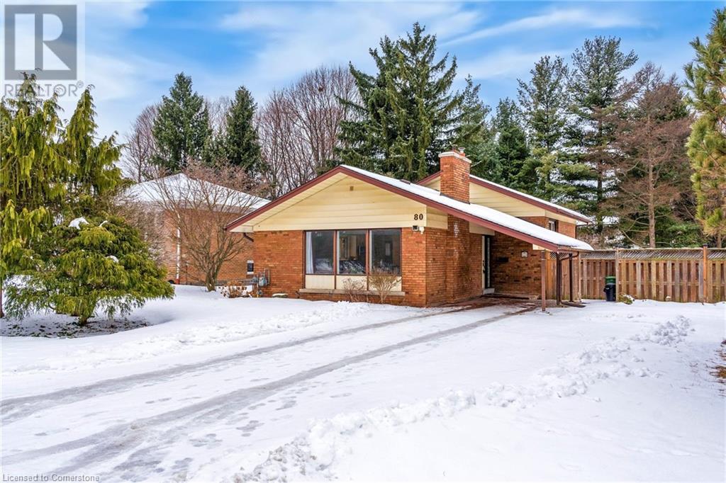 80 Hostein Drive, Ancaster, Ontario  L9G 2S7 - Photo 3 - 40697201