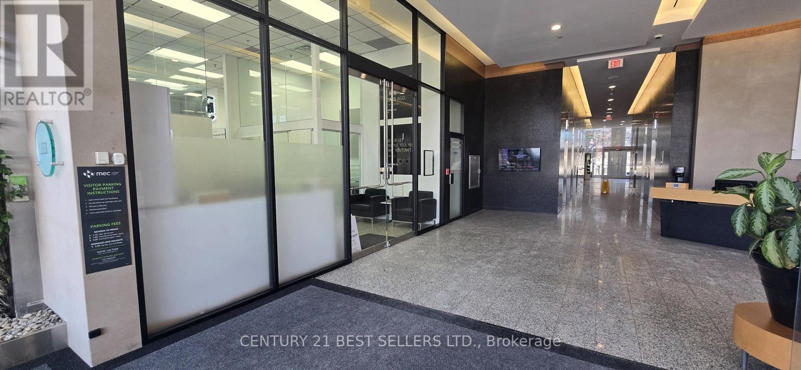 4 Robert Speck Parkway, Mississauga, Ontario  L4Z 1S1 - Photo 15 - W11962739