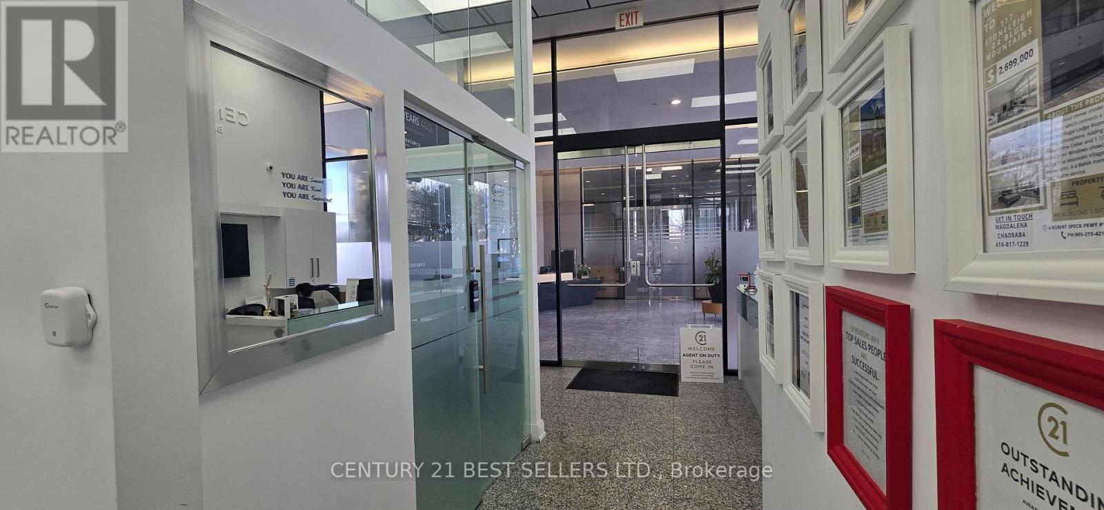 4 Robert Speck Parkway, Mississauga, Ontario  L4Z 1S1 - Photo 22 - W11962739