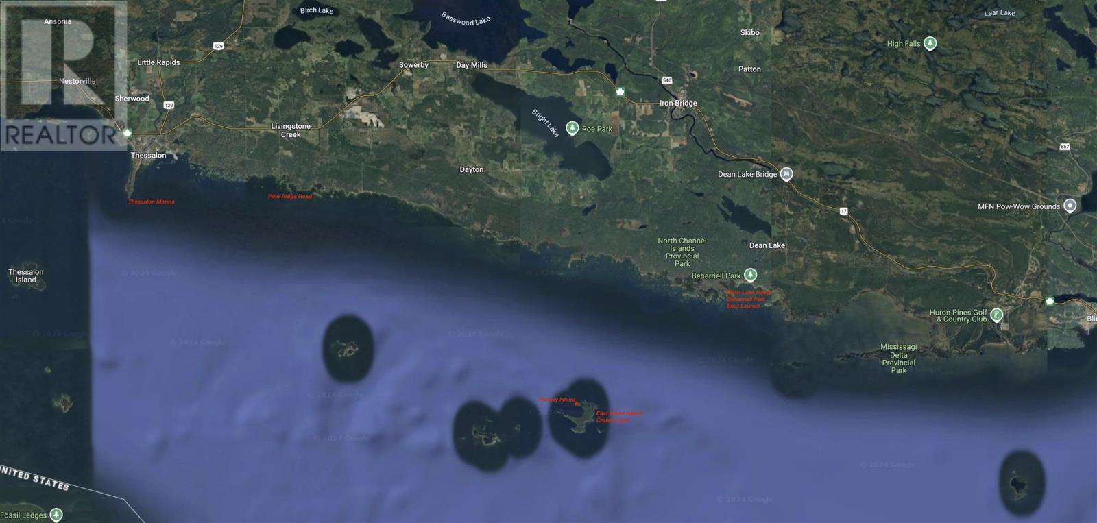 Fishery Island, Huron Shores Township, Huron Shores, Ontario  P0R 1L0 - Photo 10 - SM242914