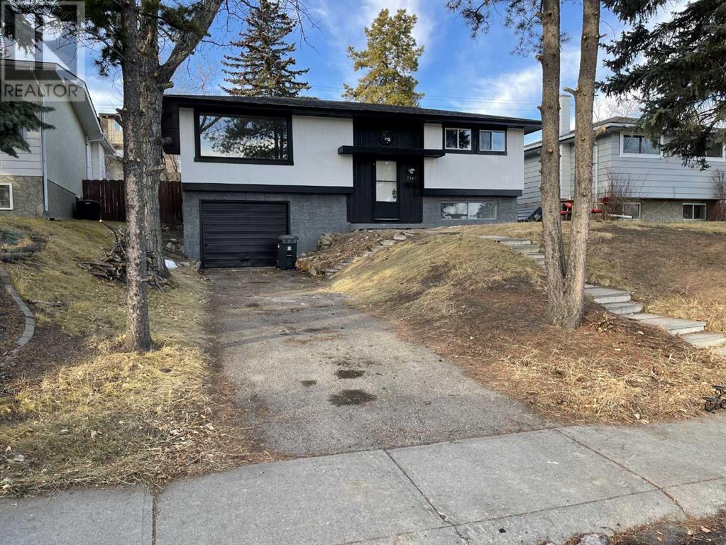 7147 8 Street Nw, Calgary, Alberta  T2K 1G2 - Photo 2 - A2183470