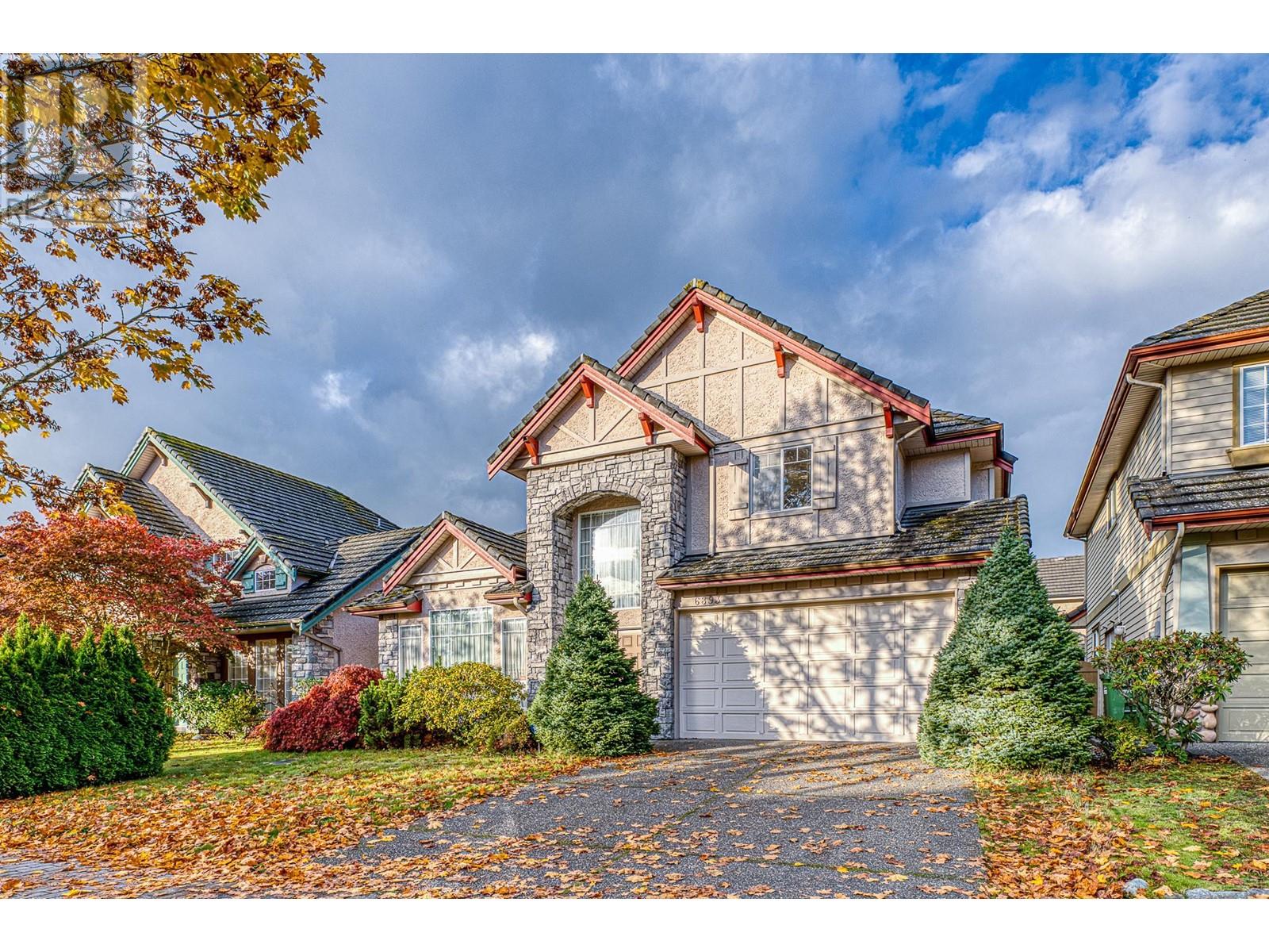 6893 BARNARD DRIVE, Richmond