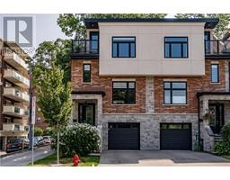 255 Park Street S 122 - Durand North, Hamilton, Ca