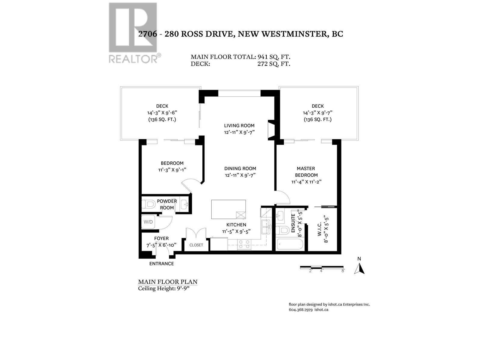 2506 280 Ross Drive, New Westminster, British Columbia  V3L 0C2 - Photo 40 - R2963650