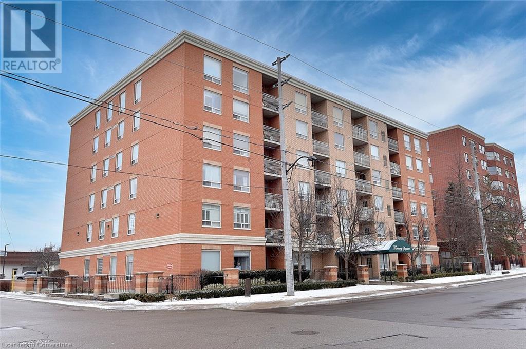 32 Tannery Street Unit# 508, Mississauga, Ontario  L5M 6T6 - Photo 1 - 40697002