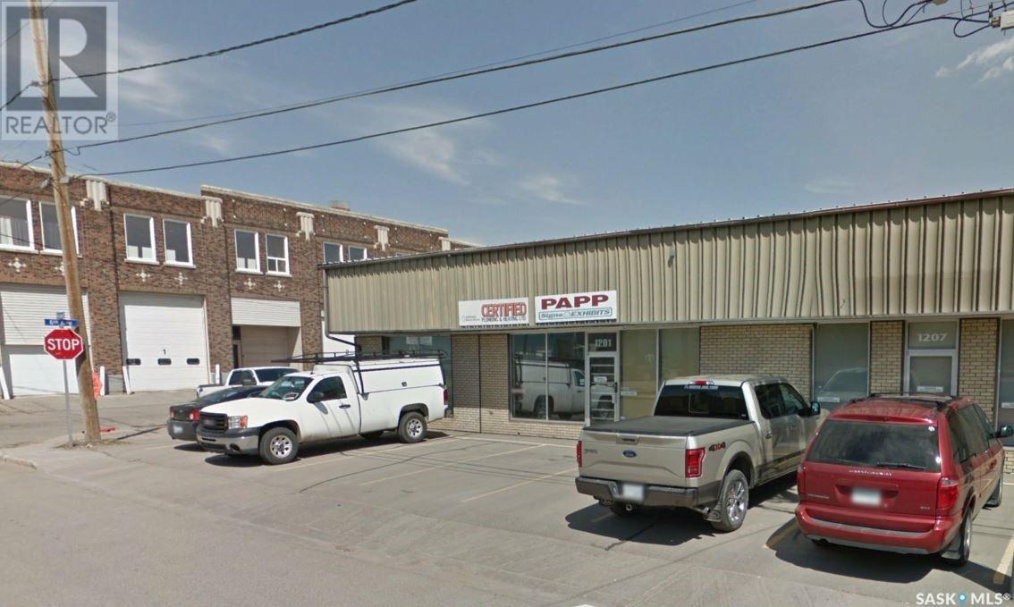 1201 Halifax STREET, regina, Saskatchewan