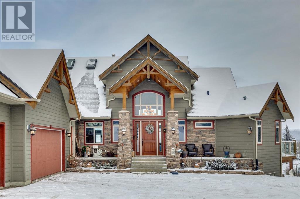 316042 160 Avenue W, rural foothills county, Alberta