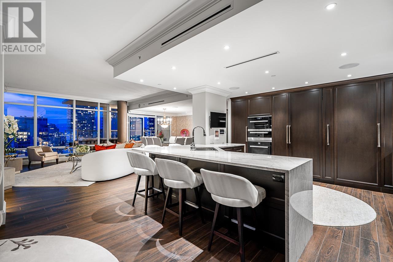 Listing Picture 11 of 40 : 2802 428 BEACH CRESCENT, Vancouver / 溫哥華 - 魯藝地產 Yvonne Lu Group - MLS Medallion Club Member
