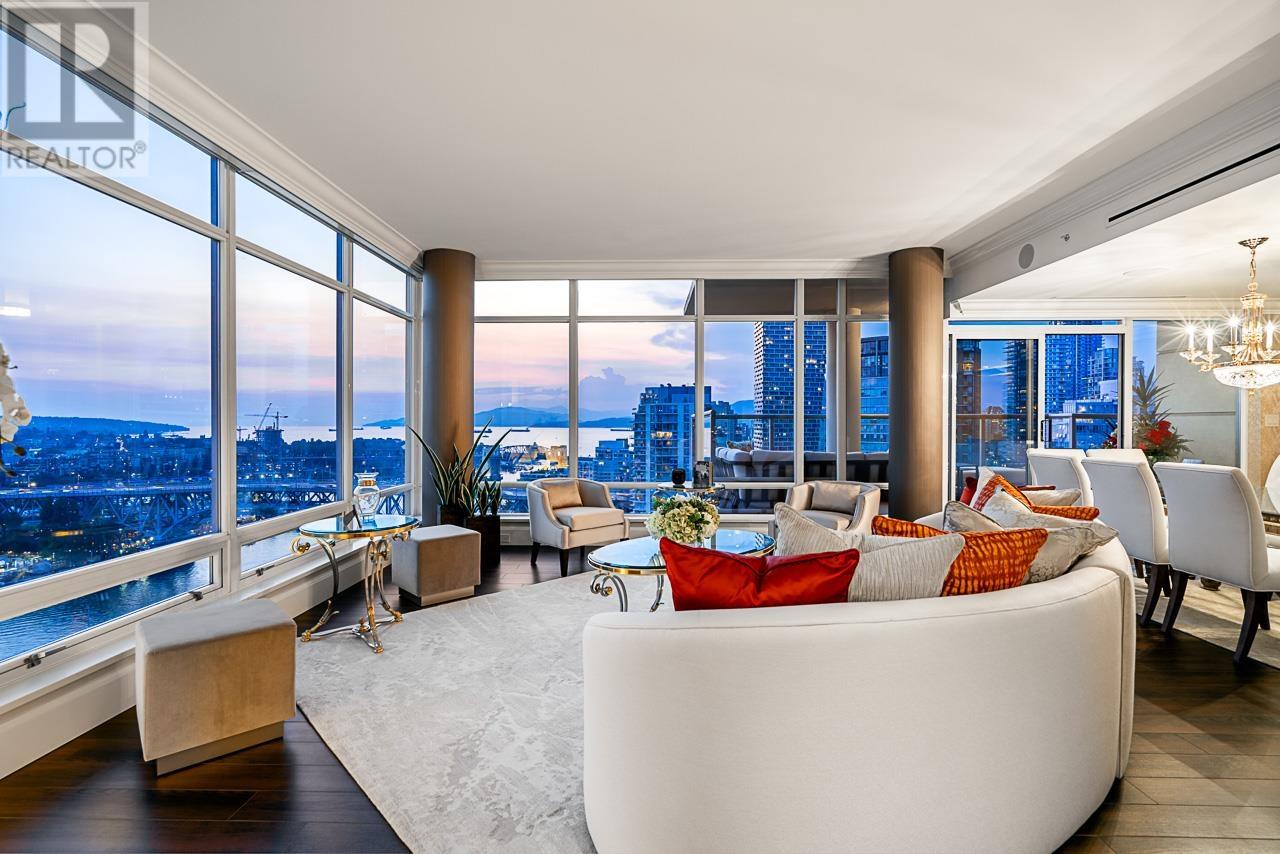 Listing Picture 12 of 40 : 2802 428 BEACH CRESCENT, Vancouver / 溫哥華 - 魯藝地產 Yvonne Lu Group - MLS Medallion Club Member