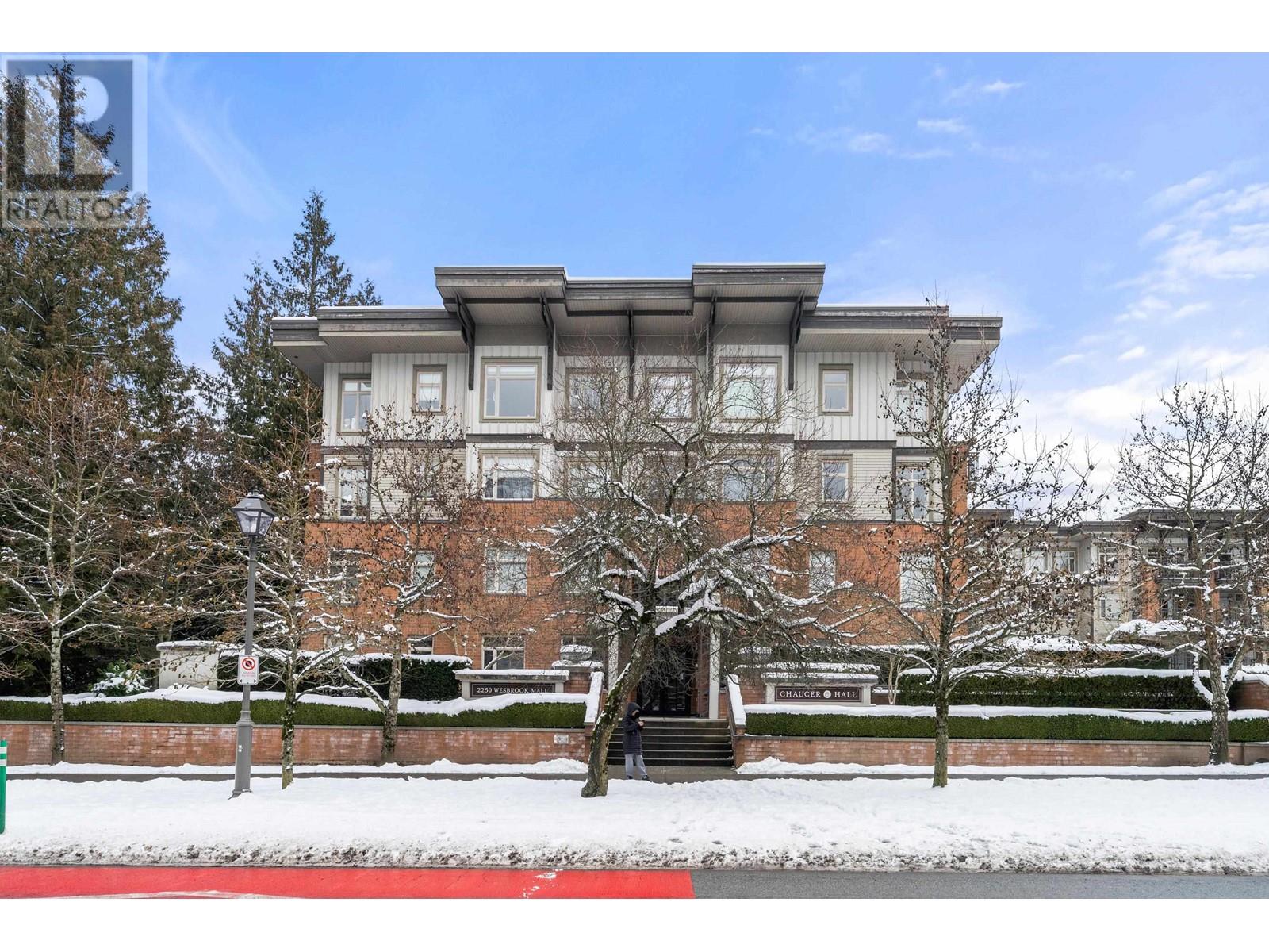 Listing Picture 38 of 40 : 215 2250 WESBROOK MALL, Vancouver / 溫哥華 - 魯藝地產 Yvonne Lu Group - MLS Medallion Club Member