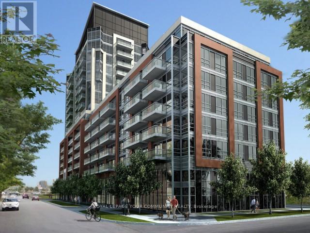 Property at 803 - 8888 YONGE STREET image 1