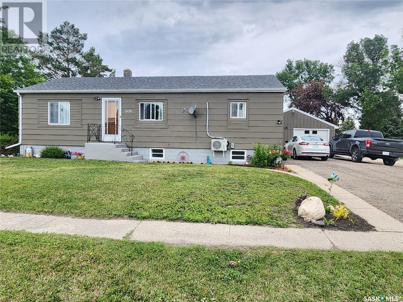 309 Brome STREET, Yellow Grass, Saskatchewan
