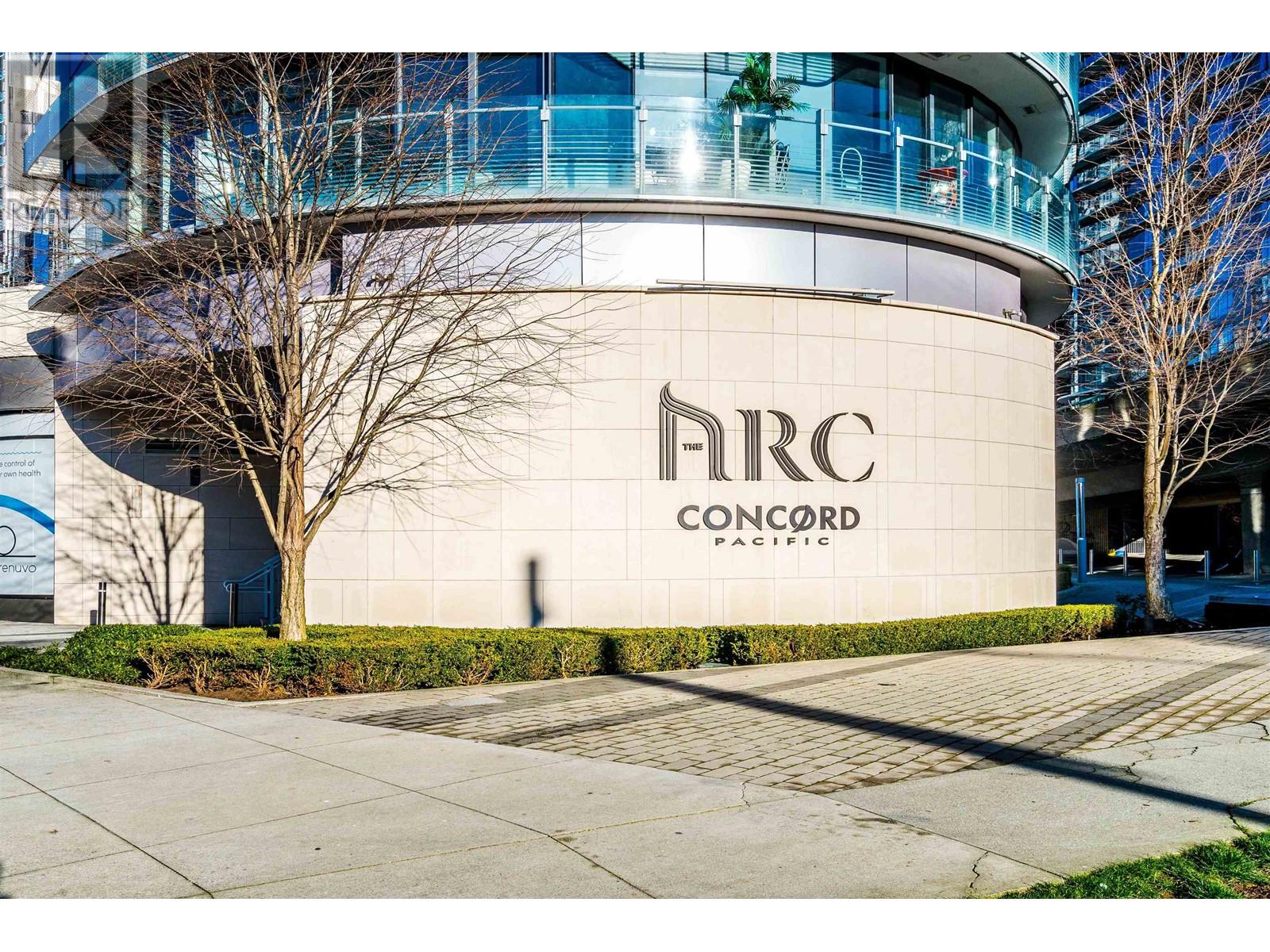 688 87 Nelson Street, Vancouver, British Columbia  V6Z 0E8 - Photo 2 - R2964735