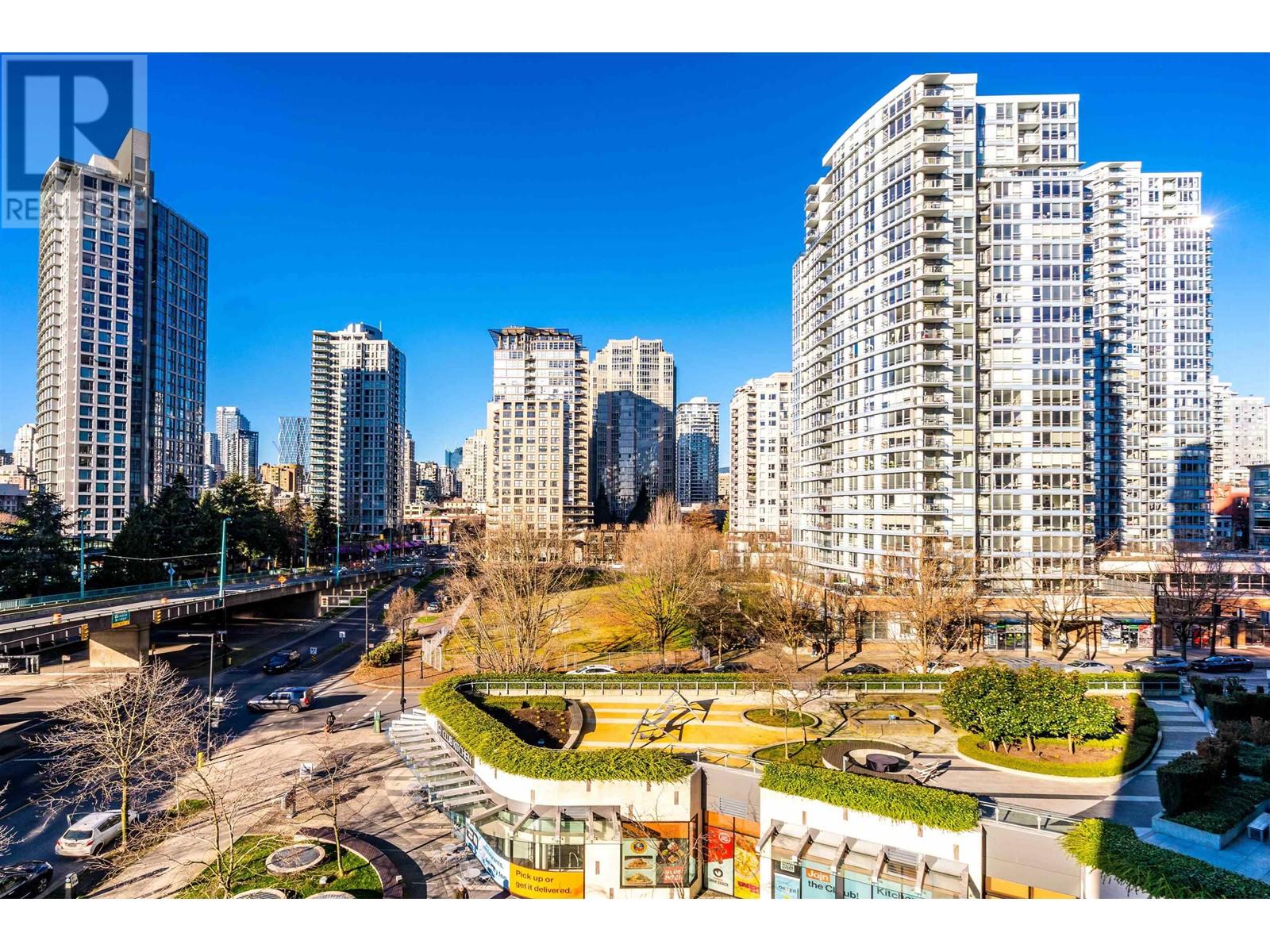 688 87 Nelson Street, Vancouver, British Columbia  V6Z 0E8 - Photo 20 - R2964735