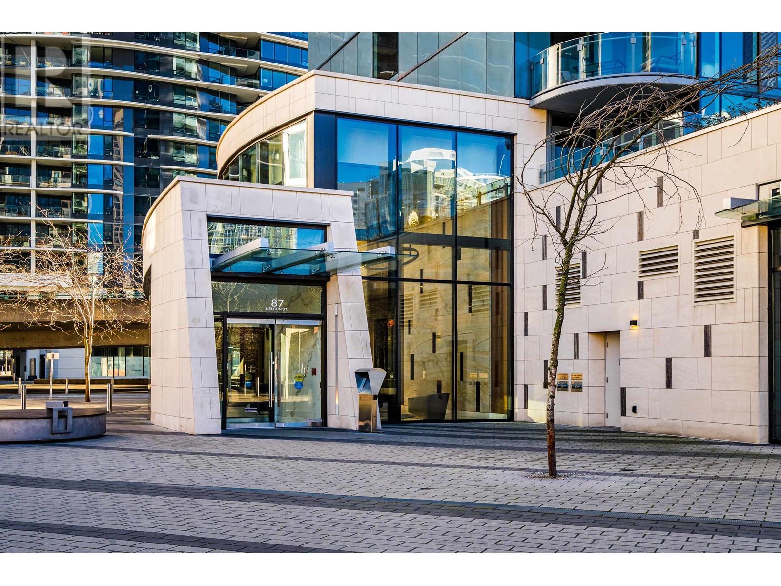 688 87 Nelson Street, Vancouver, British Columbia  V6Z 0E8 - Photo 3 - R2964735